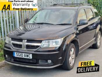 2010 (10) - 2.0 CRD SXT 7 Seater 5-Door