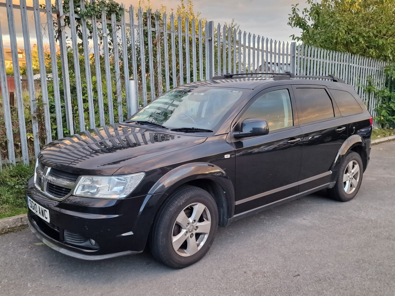 Vehicle 6