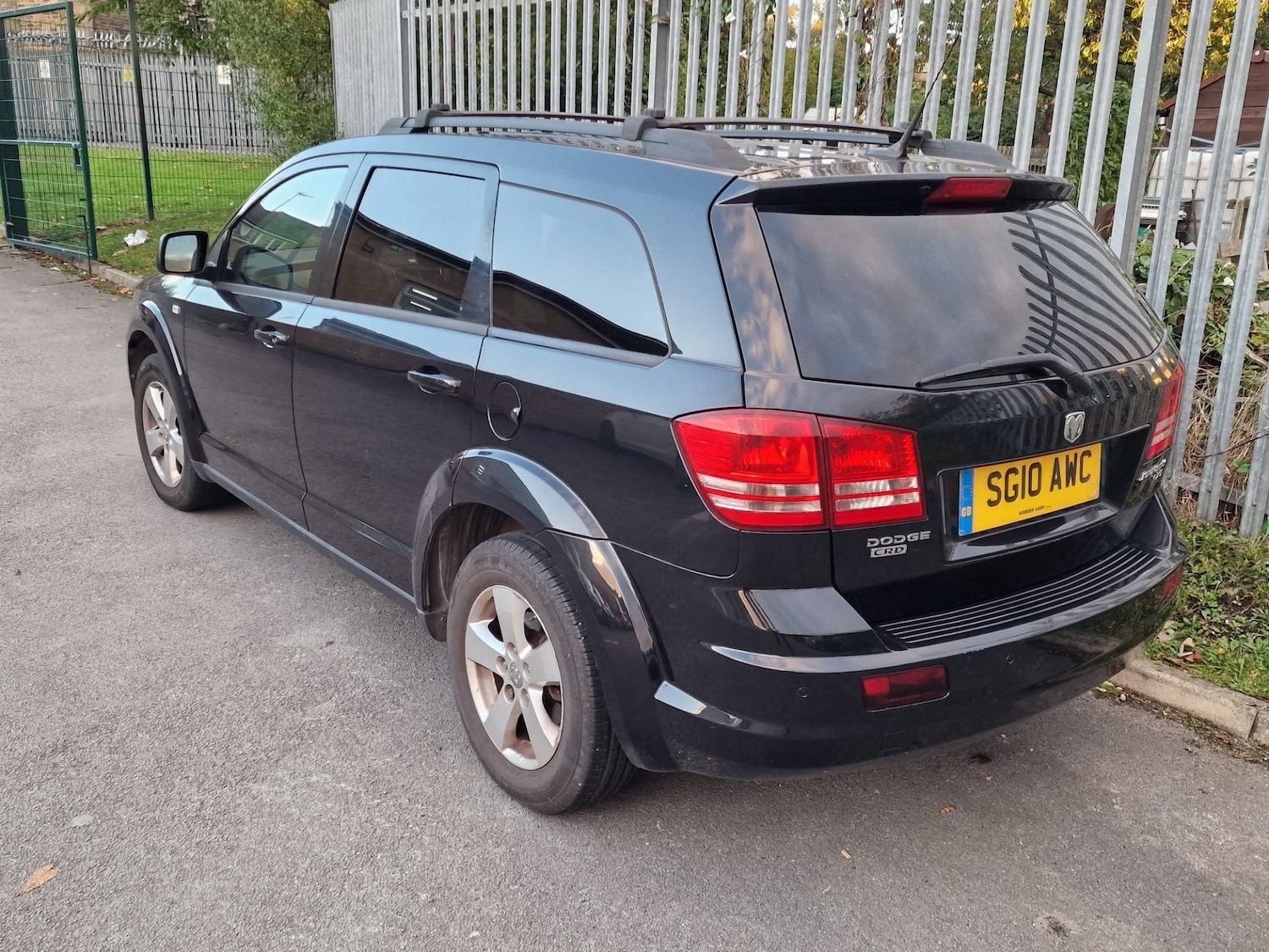 Vehicle 9
