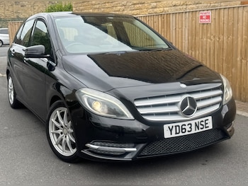Used Mercedes-Benz B Class undefined for sale - 79143853: Photo