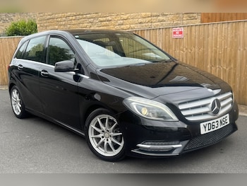 Used Mercedes-Benz B Class undefined for sale - 79143853: Photo