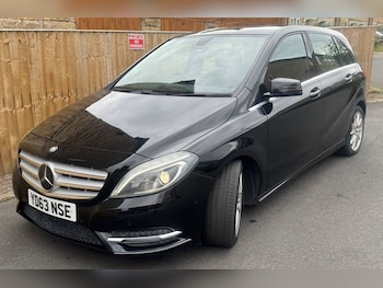 Used Mercedes-Benz B Class undefined for sale - 79143853: Photo