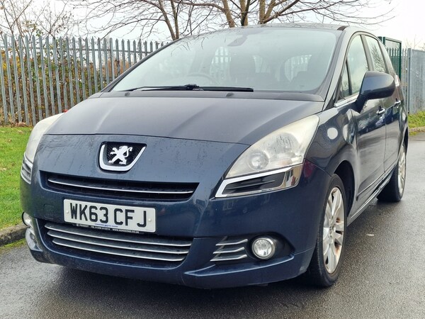 Used Peugeot 5008 2013 for sale - 74898579: Photo 10