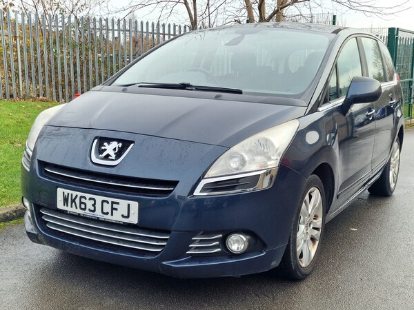 Used Peugeot 5008 2013 for sale - 74898579: Photo 12