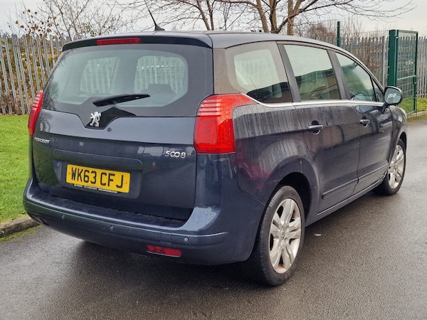 Used Peugeot 5008 2013 for sale - 74898579: Photo 13