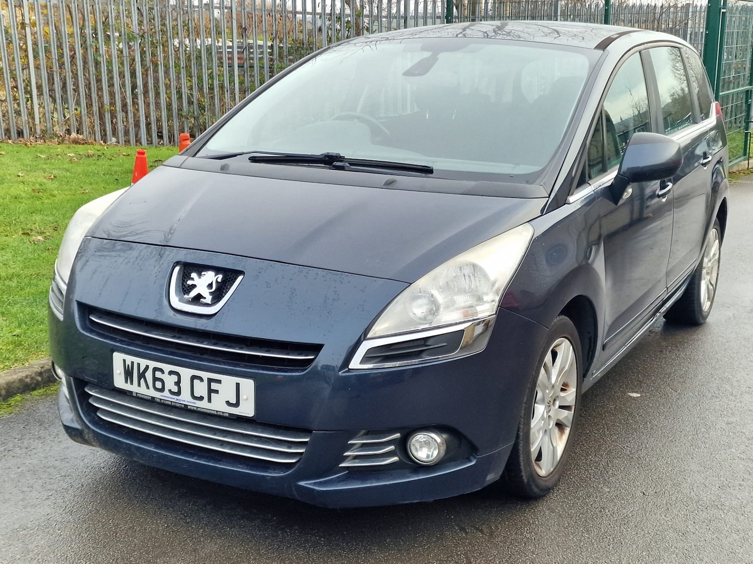 Vehicle 20