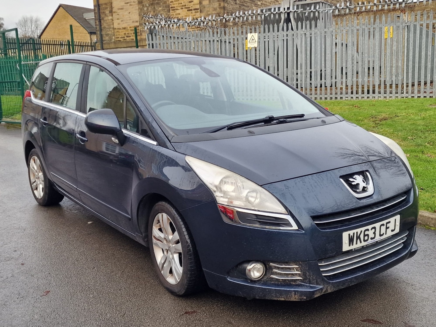 Vehicle 25