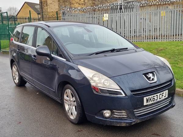 Used Peugeot 5008 2013 for sale - 74898579: Photo 25
