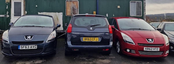 Used Peugeot 5008 2013 for sale - 74898579: Photo 26