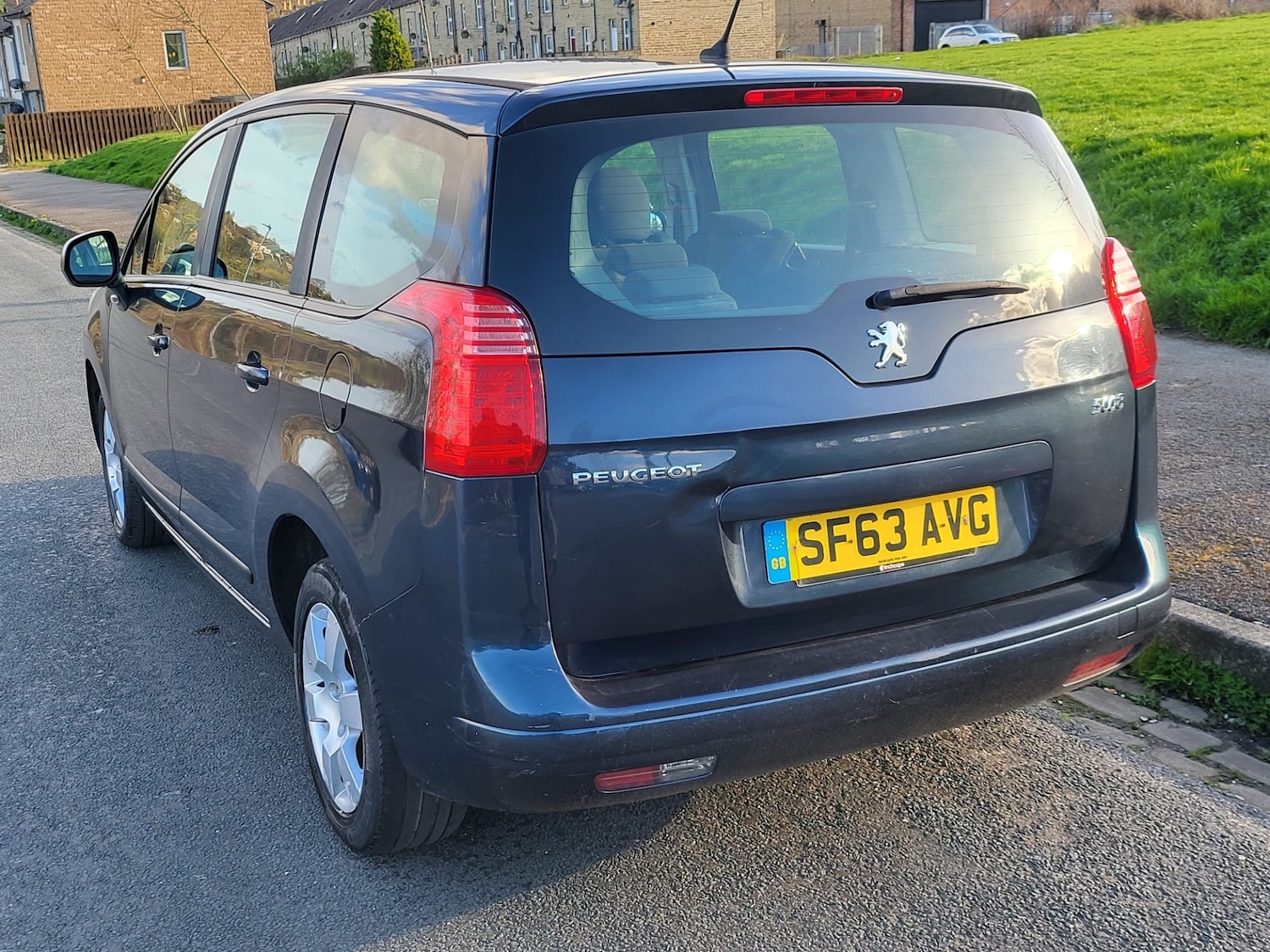 Vehicle 27
