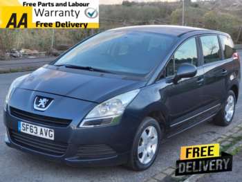 Used Peugeot 5008 2013 for sale - 74898579: Photo
