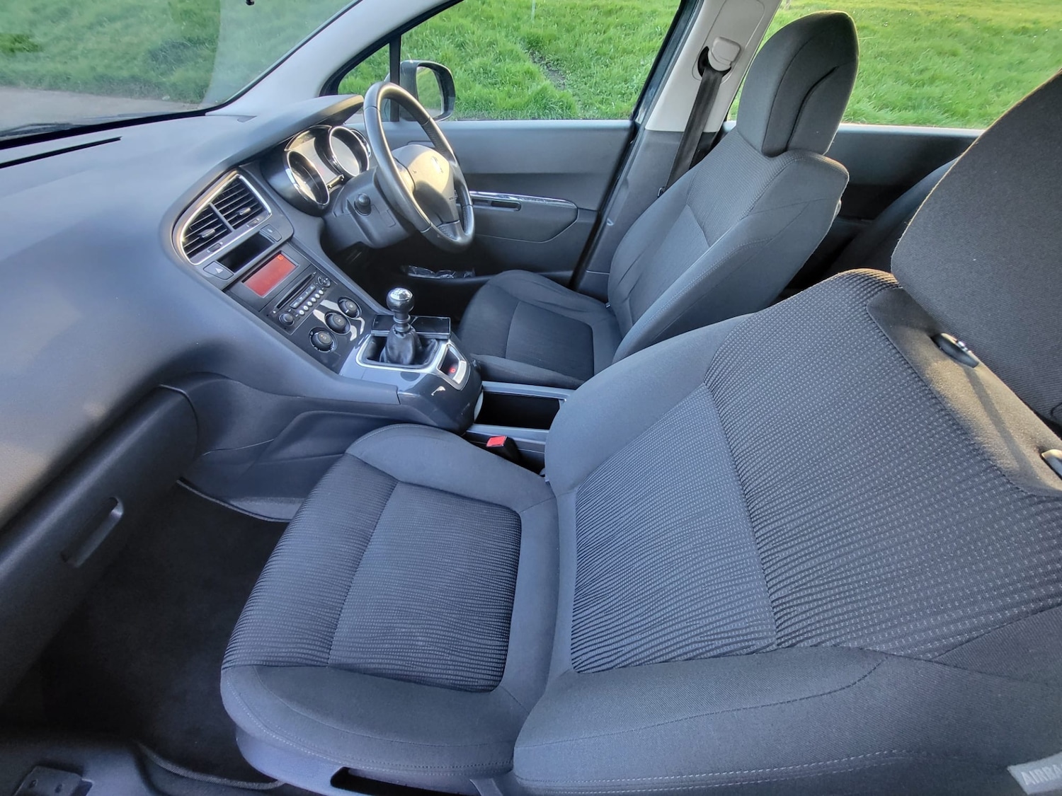 Vehicle 30