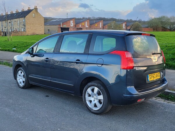 Used Peugeot 5008 2013 for sale - 74898579: Photo 31