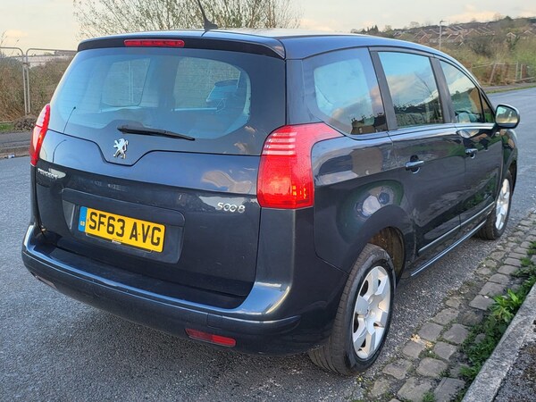 Used Peugeot 5008 2013 for sale - 74898579: Photo 33