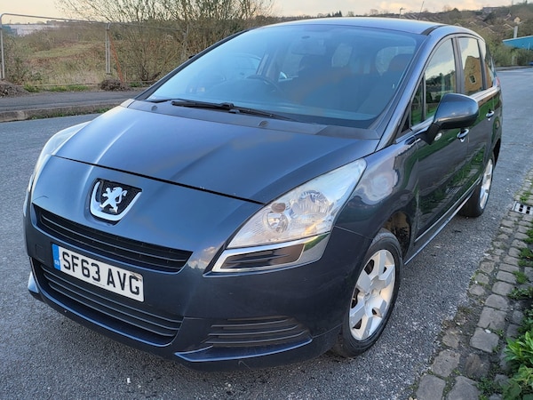 Used Peugeot 5008 2013 for sale - 74898579: Photo 36