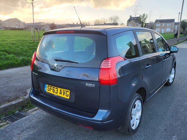 Used Peugeot 5008 2013 for sale - 74898579: Photo 39