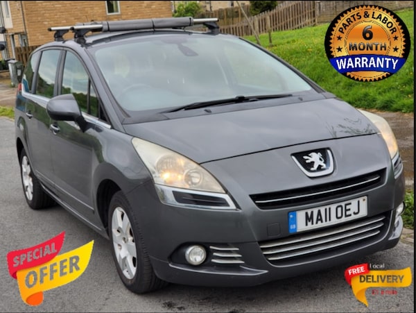 Used Peugeot 5008 2013 for sale - 74898579: Photo 3
