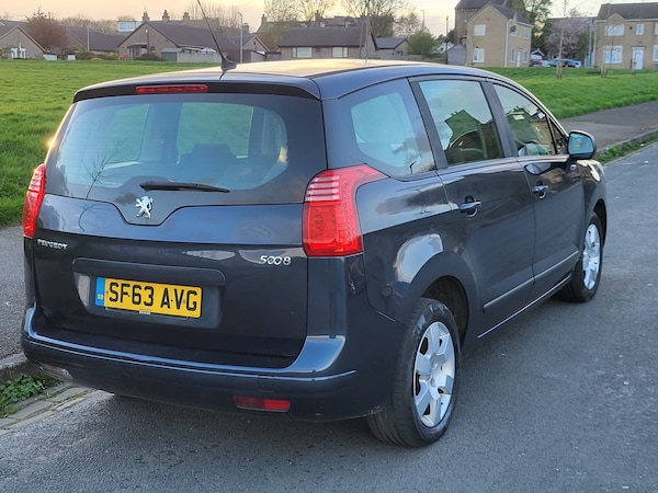 Used Peugeot 5008 2013 for sale - 74898579: Photo 43