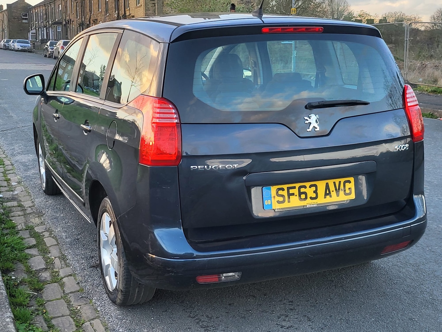 Vehicle 44