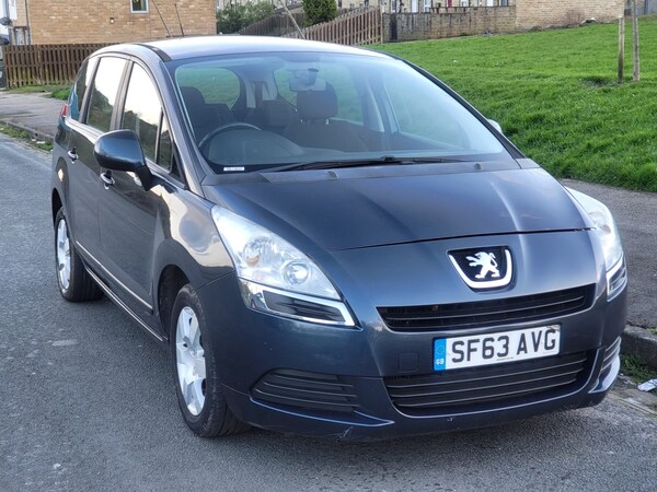 Used Peugeot 5008 2013 for sale - 74898579: Photo 45