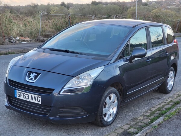 Used Peugeot 5008 2013 for sale - 74898579: Photo 46