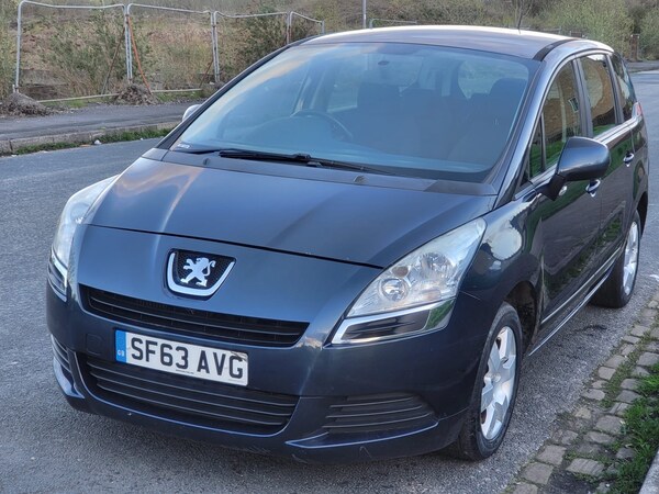 Used Peugeot 5008 2013 for sale - 74898579: Photo 47