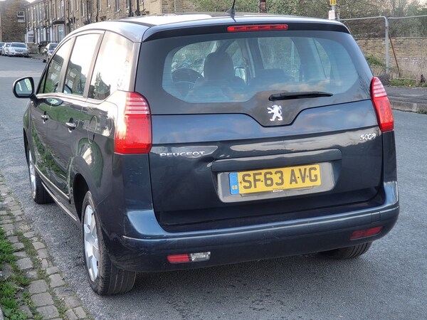 Used Peugeot 5008 2013 for sale - 74898579: Photo 48