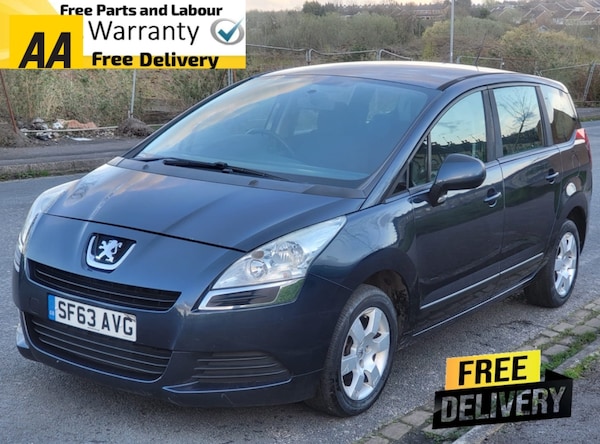 Used Peugeot 5008 2013 for sale - 74898579: Photo 4