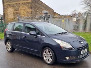 Used Peugeot 5008 2013 for sale - 74898579: Photo