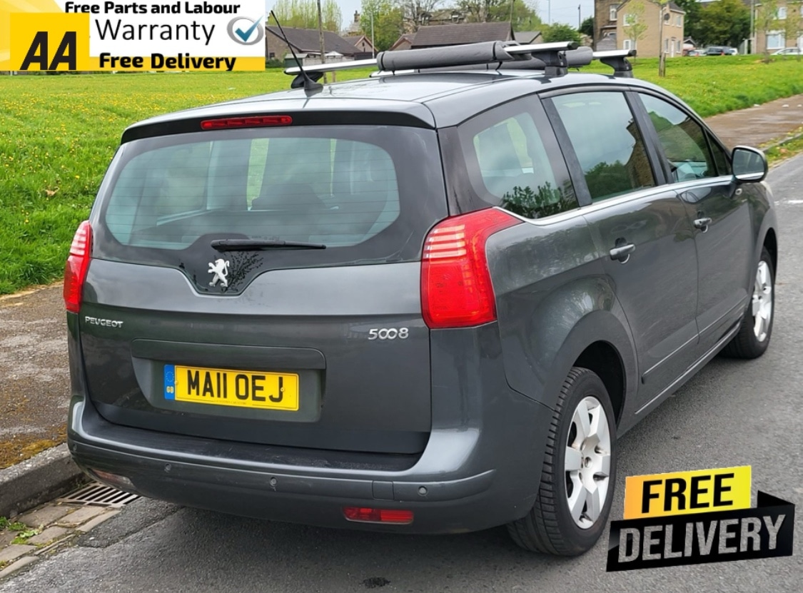 Vehicle 5