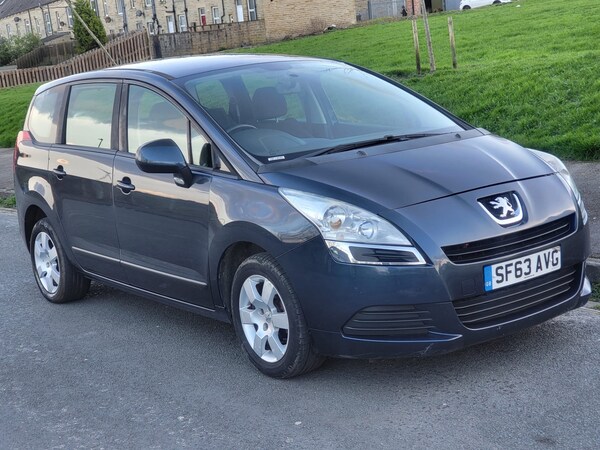 Used Peugeot 5008 2013 for sale - 74898579: Photo 52