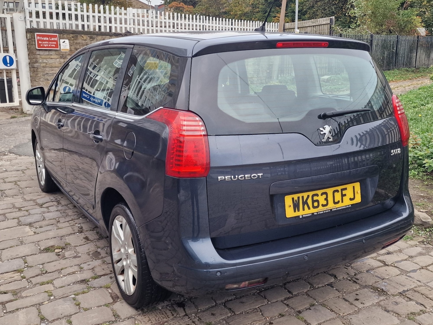 Used Peugeot 5008 2013 for sale - 74898579: Photo 53