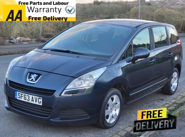 Used Peugeot 5008 2013 for sale - 74898579: Photo 5