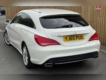 Used Mercedes-Benz CLA 2015 for sale - 79348211: Photo