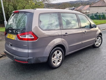 Used Ford Galaxy 2012 for sale - 79243877: Photo