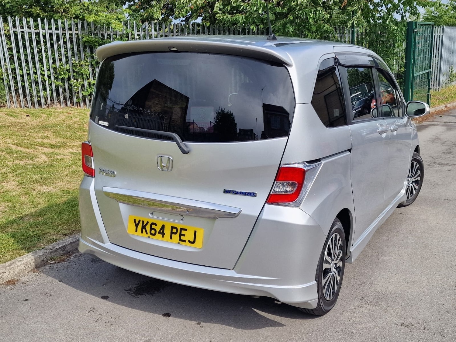 Vehicle 10