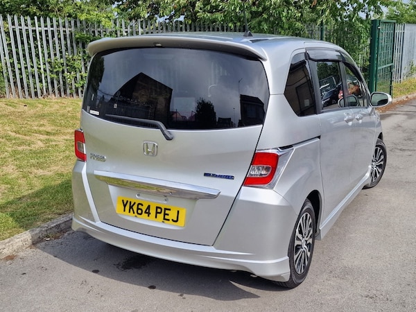 Used Honda Freed 2014 for sale - 74871367: Photo 10