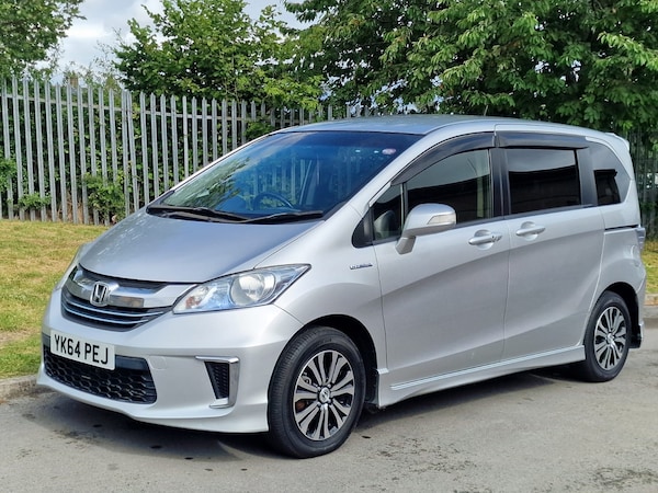 Used Honda Freed 2014 for sale - 74871367: Photo 11