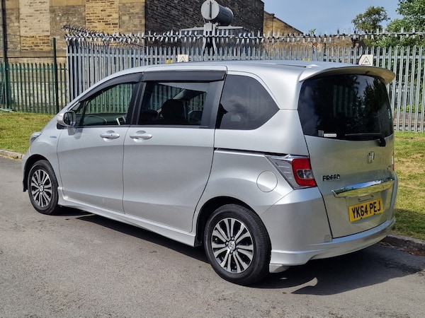 Used Honda Freed 2014 for sale - 74871367: Photo 12