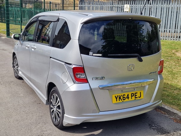 Used Honda Freed 2014 for sale - 74871367: Photo 13
