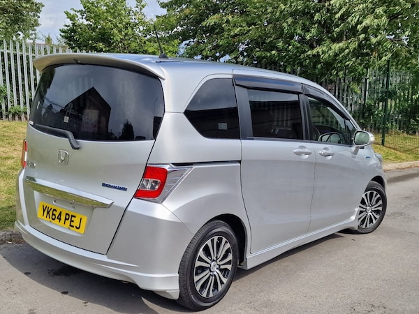 Used Honda Freed 2014 for sale - 74871367: Photo 15