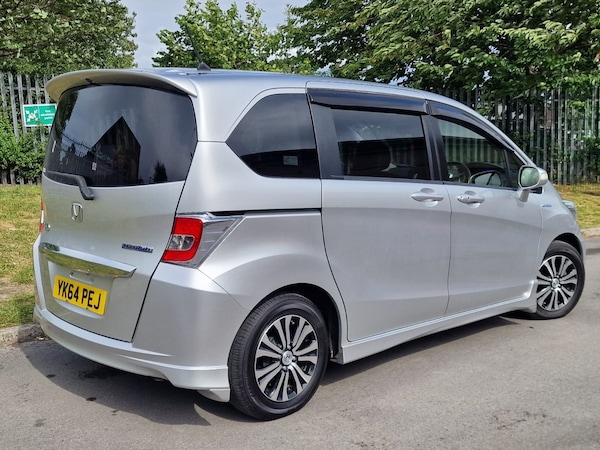 Used Honda Freed 2014 for sale - 74871367: Photo 16