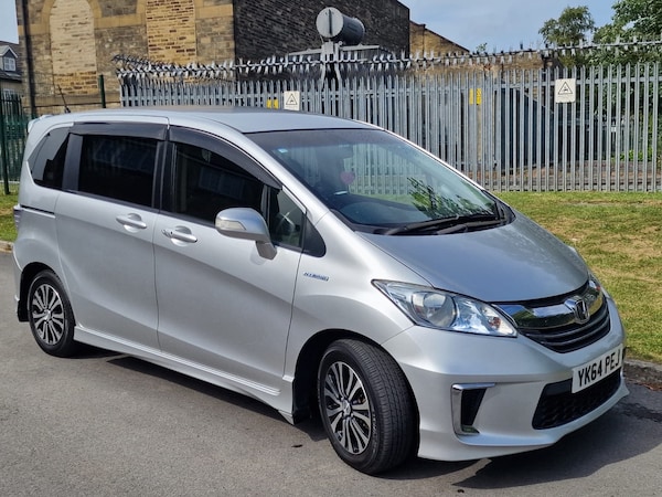 Used Honda Freed 2014 for sale - 74871367: Photo 17