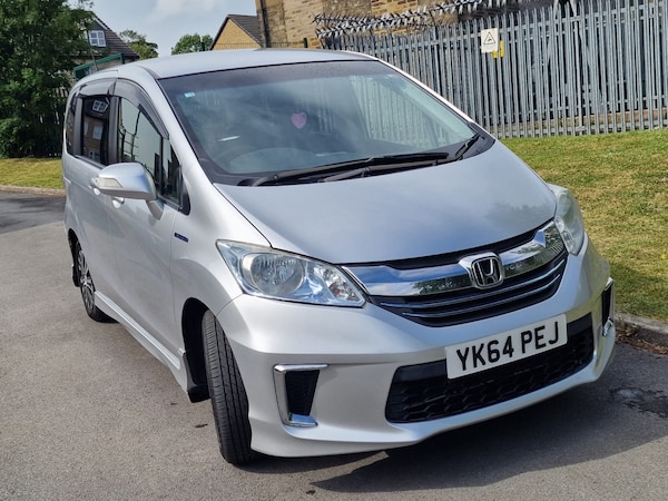 Used Honda Freed 2014 for sale - 74871367: Photo 18