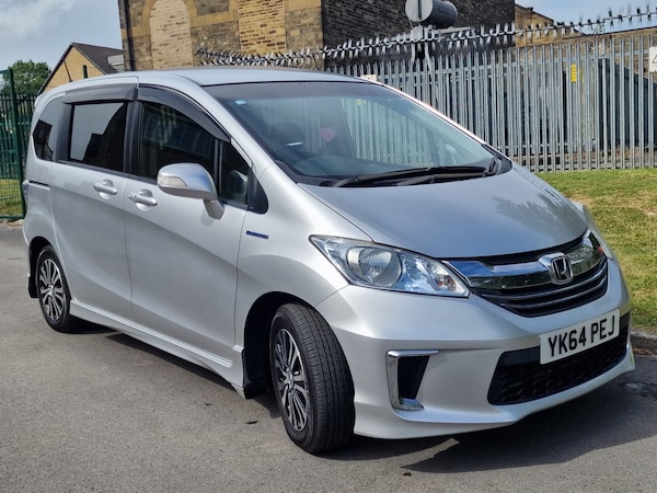 Used Honda Freed 2014 for sale - 74871367: Photo 19