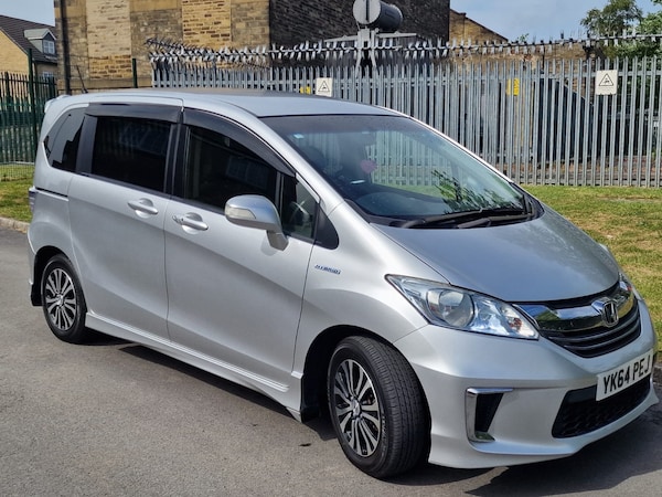 Used Honda Freed 2014 for sale - 74871367: Photo 21