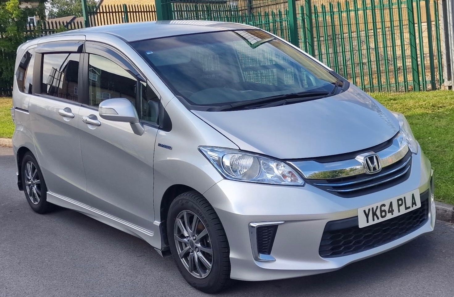 Vehicle 23