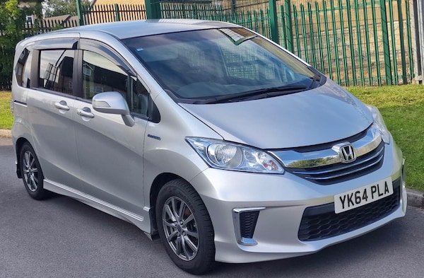 Used Honda Freed 2014 for sale - 74871367: Photo 23