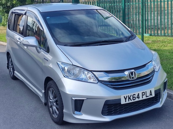 Used Honda Freed 2014 for sale - 74871367: Photo 24