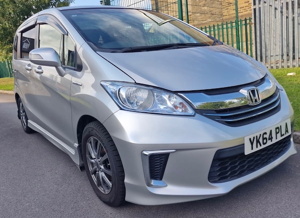 Used Honda Freed 2014 for sale - 74871367: Photo 25